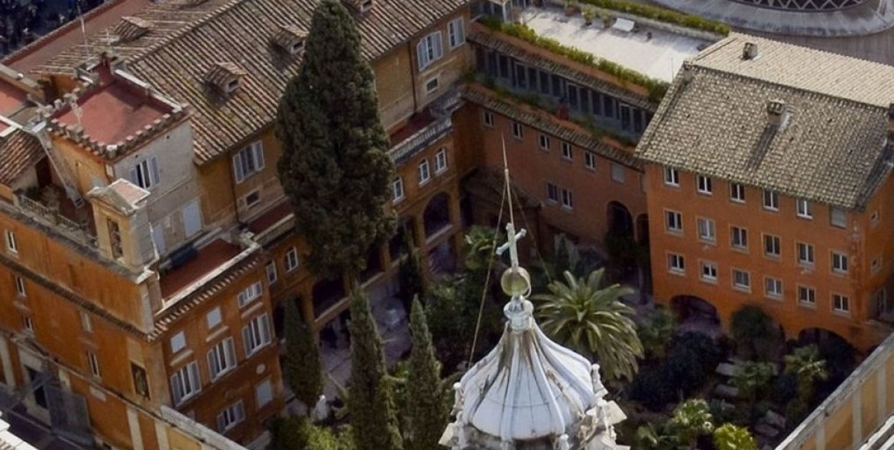Un niño argentino fue enterrado en el Vaticano porque quería estar junto al Papa