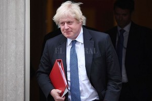 Captura digital Boris Johnson.