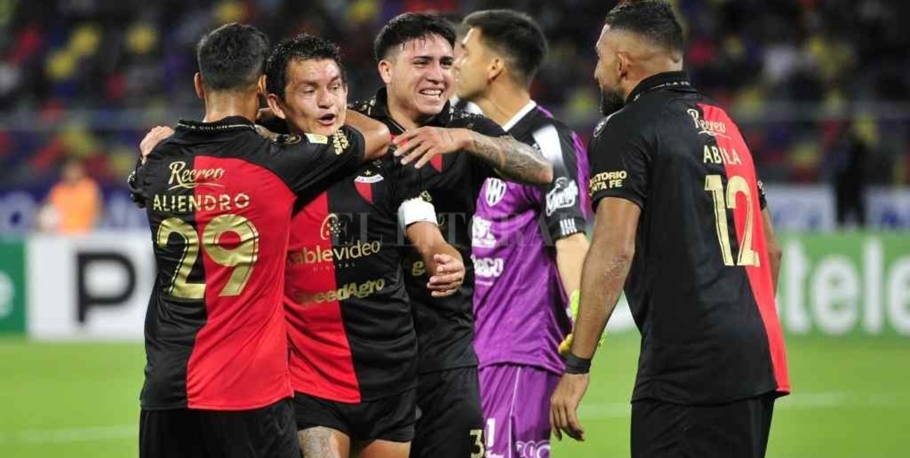 Colón juega con Barracas y piensa en Copa Argentina