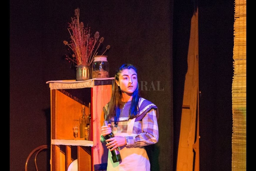 ELLITORAL_406724 |  Gentileza producción La serpiente dorada .