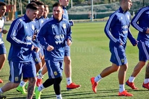 Twitter Seleccion Argentina