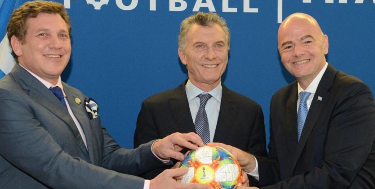 AFA y Superliga se suman a las críticas por la designación de Macri en la Fundación FIFA