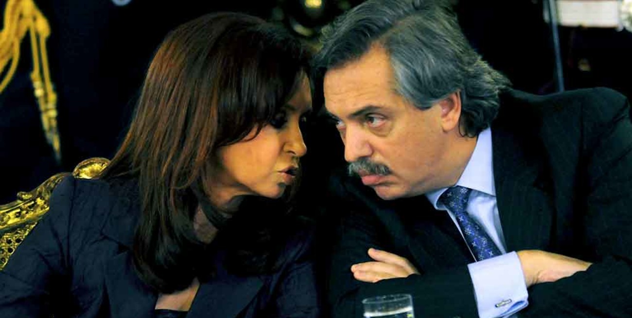 Cristina Kirchner anunció que será candidata a vicepresidente de Alberto Fernández