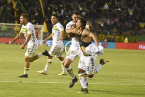 ELLITORAL_237884 |  Télam