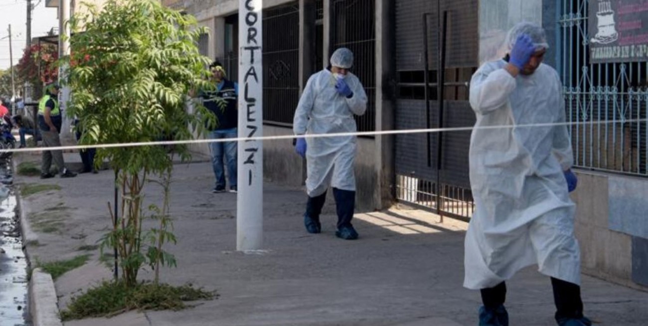 Un hombre mató a machetazos a su ex esposa en Tucumán