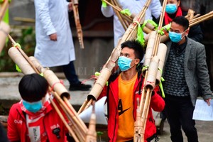 ELLITORAL_282239 |  Xinhua