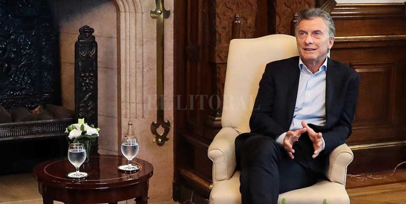 Macri dijo que las medidas son para "generar alivio"