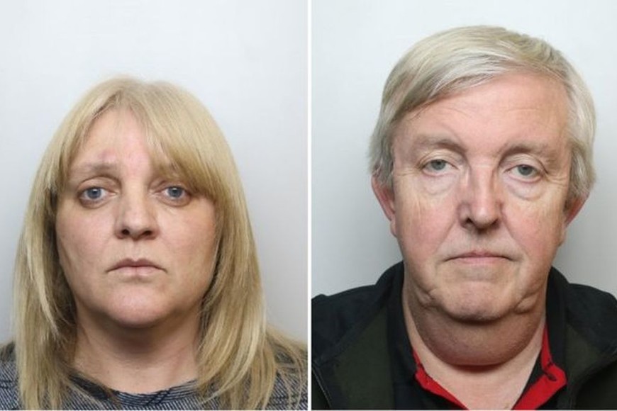 ELLITORAL_281565 |  Wiltshire Police Sherry Bray y Christopher Ashford accedieron de manera ilegal al material gráfico del cuerpo del jugador durante su autopsia.