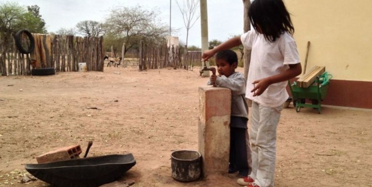 Emergencia sociosanitaria en Salta: ya son seis los niños fallecidos por desnutrición
