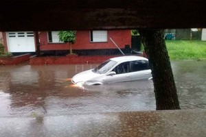 ELLITORAL_279587 |  Periodismo Ciudadano / WhatsApp La zona de Alvear y Córdoba