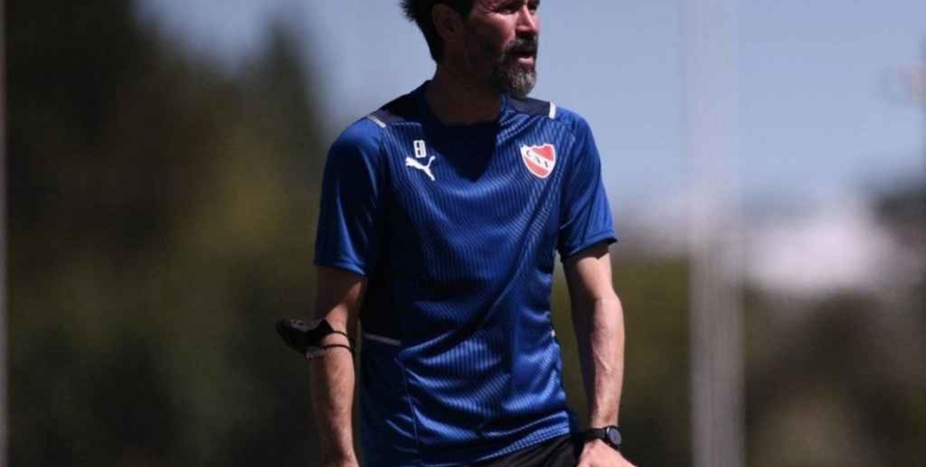 El "Barba" Domínguez busca revancha con un equipo diezmado por el Covid 
