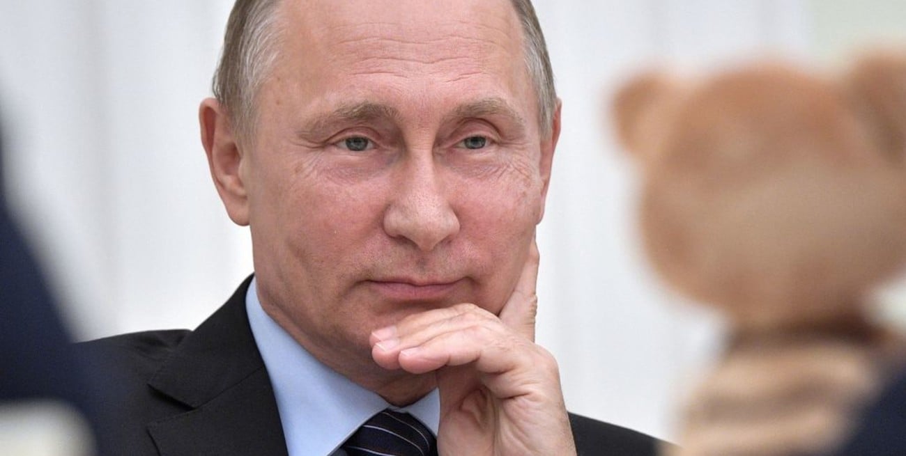 Putin lidera la intención de votos para las presidenciales de marzo
