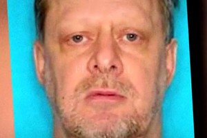 Captura digital Stephen Paddock, el tirador de Las Vegas que se suicidó antes de ser capturado por la policía.