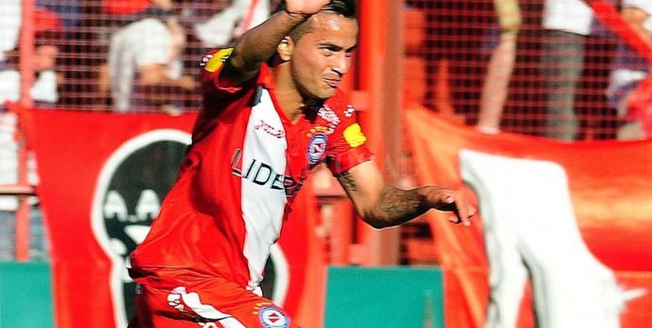 Rodrigo "Droopy" Gómez ya es jugador de Unión