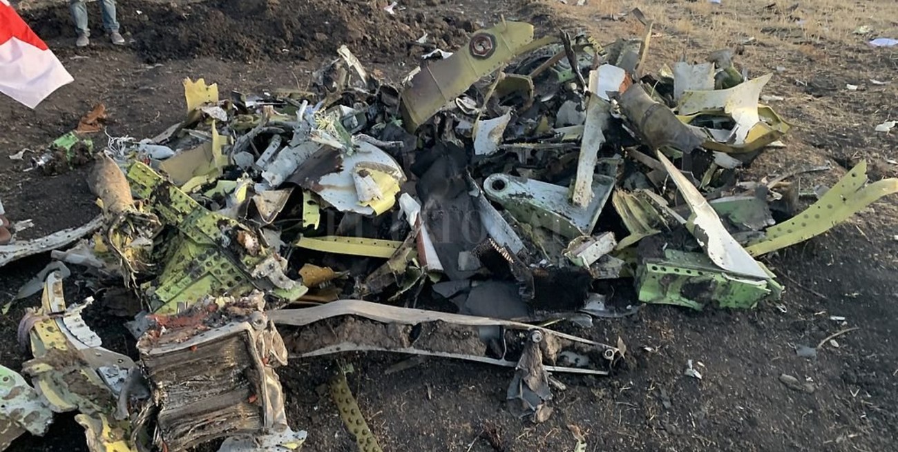 Tras el accidente de Ethiopian al menos cuatro países retiran del aire sus 737-8 Max