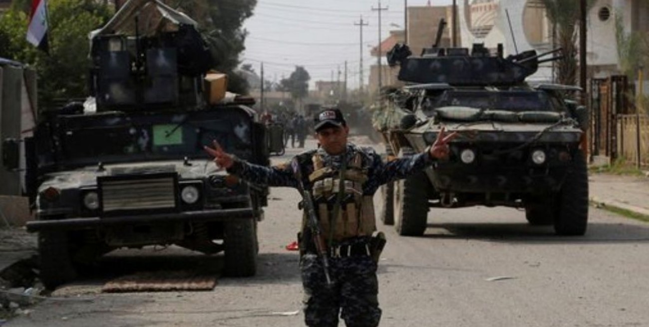 Once soldados murieron en un ataque del Estado Islámico en Irak