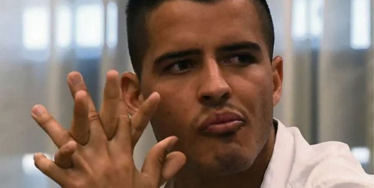 La fiscalía no acompañó el pedido de detención de Alexis Zárate, el jugador condenado por violación