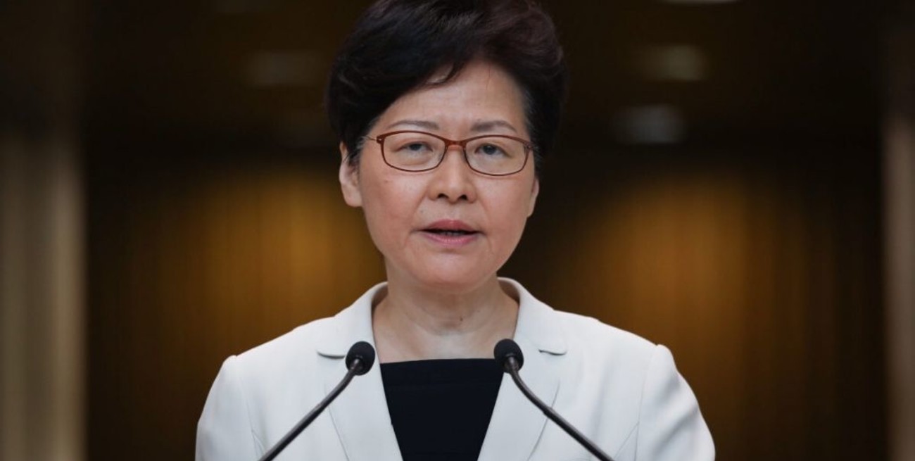 Hong Kong pide lealtad a China para mantener el modelo de "un país, dos sistemas"