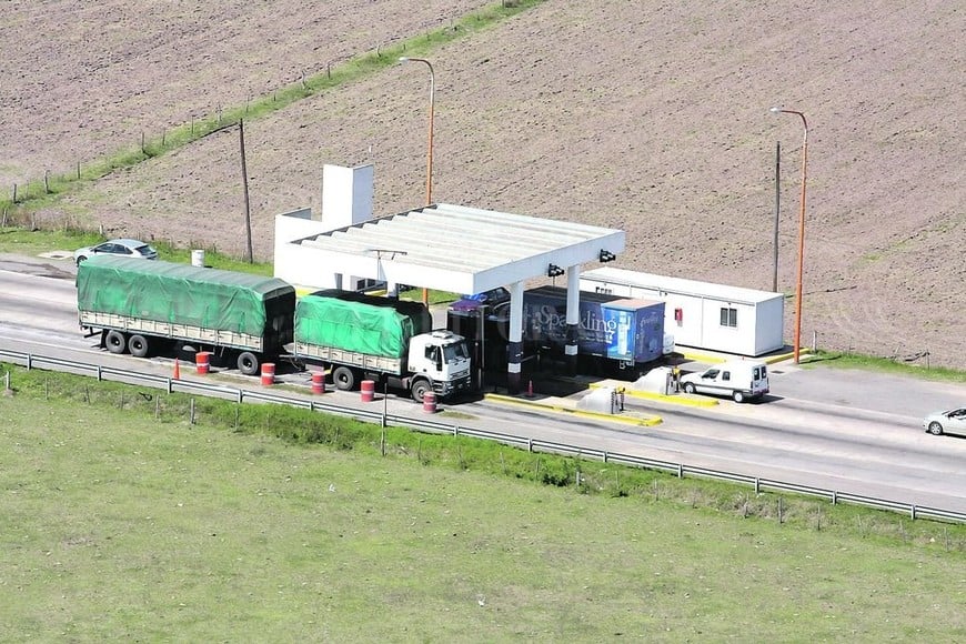 ELLITORAL_199352 |  Archivo Continuidad.   Consideramos necesario la continuidad del sistema, que tiene como objetivo principal mantener y mejorar el estado de transitabilidad , analizó el titular de Vialidad.