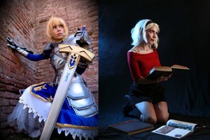 José Gunsett Sus representaciones abarcan desde personajes de animes a protagonistas de series de Netflix.