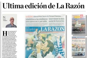 Diario La Razón