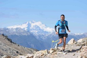 Agencia Sacrificio y luego, felicidad. Leandro Chena consiguió un lugar de privilegio. Maravillosos lugares de nuestro país permitieron el recorrido de nuestros maratonistas.
