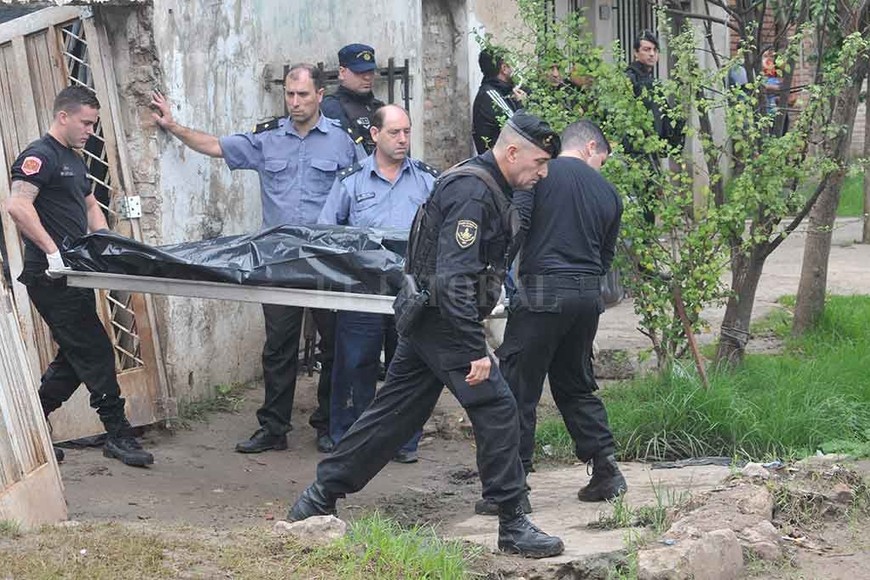 ELLITORAL_246575 |  Archivo. El crimen de Federico Ydem (ocurrido el año pasado) desató una escalada de violencia que aún no llegó a su fin.