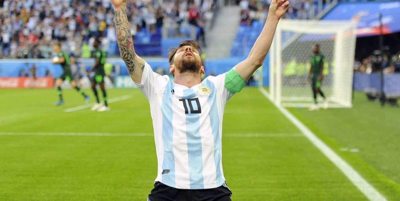 Afirman que Messi confirmó su regreso a la Selección Argentina