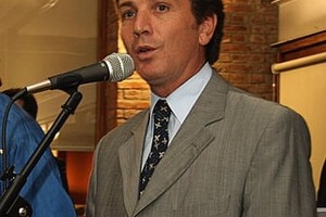 ELLITORAL_21833 |  Gentileza Secretaría de Comunicación Social Horacio Ghirardi fue designado por el gobernador Hermes Binner, y por el Ministro de Seguridad, Álvaro Gaviola, como nuevo Secretario de Seguridad provincial