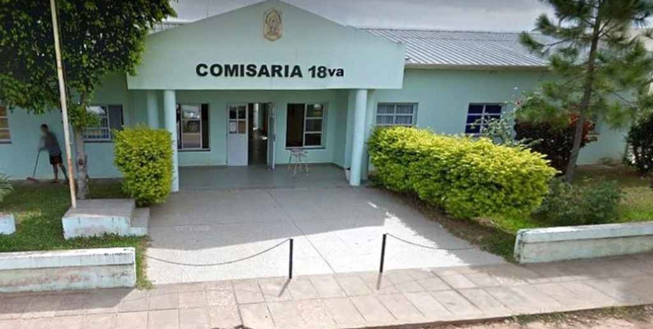 Corrientes: trataron de liberar a un joven de una comisaría y terminaron presos