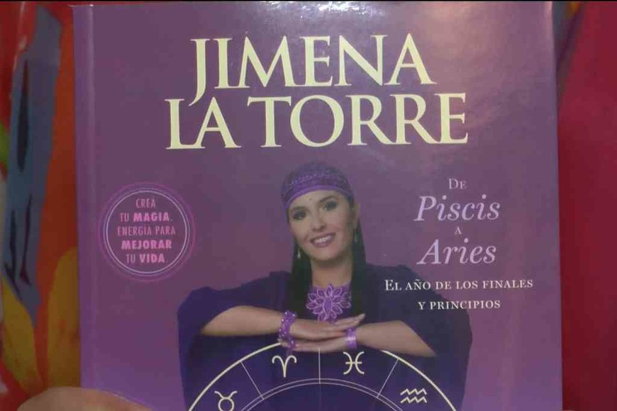 ELLITORAL_420237 |  Captura de video El Libro  Horóscopo 2022 .