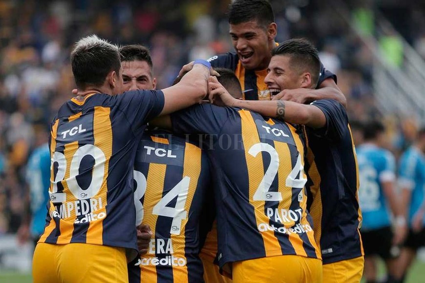 ELLITORAL_208467 |  Twitter Rosario Central