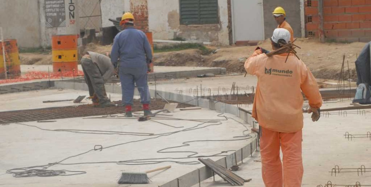 Lifschitz inaugurará obras de pavimento y desagües en Alto Verde