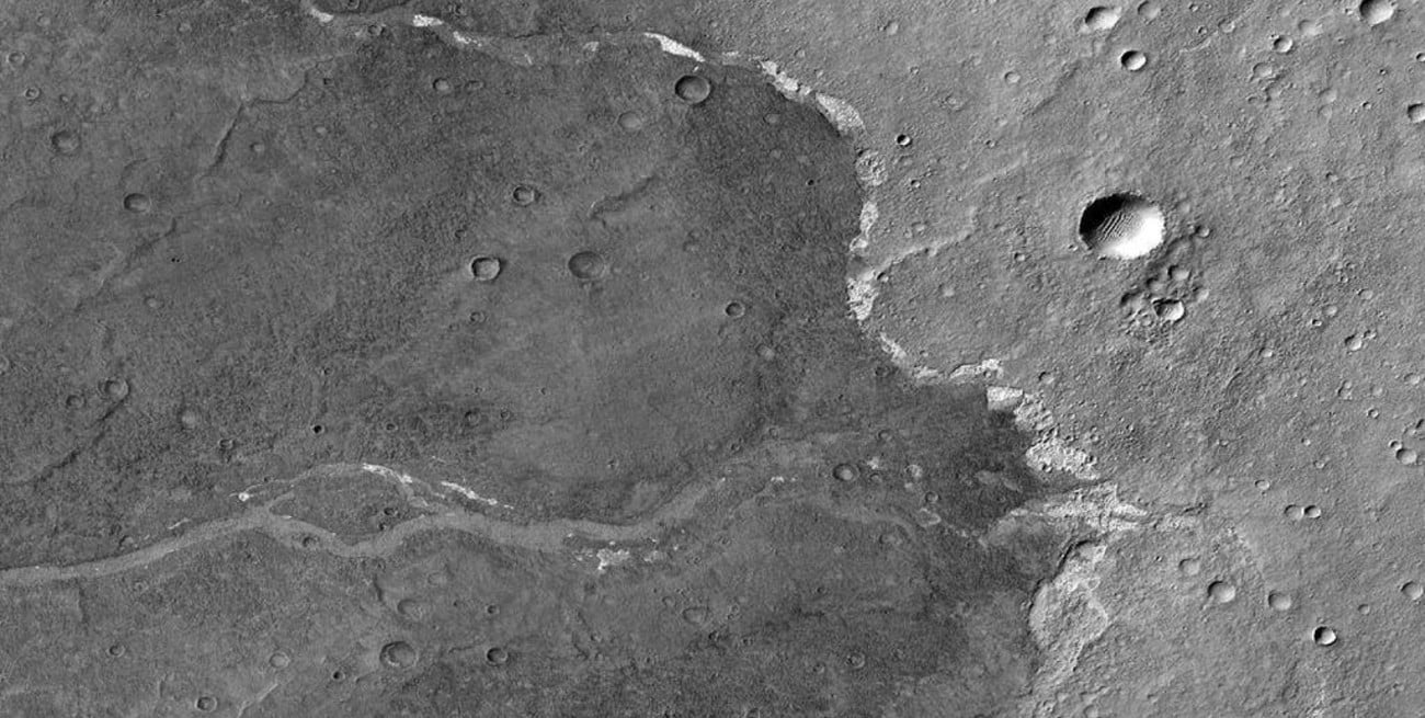 La NASA descubrió que el agua en Marte se evaporó mil millones de años más tarde de lo pensado