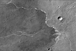 La NASA descubrió que el agua en Marte se evaporó mil millones de años más tarde de lo pensado