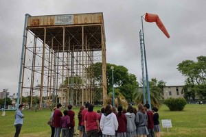 ELLITORAL_415228 |  Gentileza Durante este año participaron más de 4.000 alumnos de diferentes niveles y a través de las distintas estrategias de las actividades del programa Aguas Educa Santa en la zona norte.