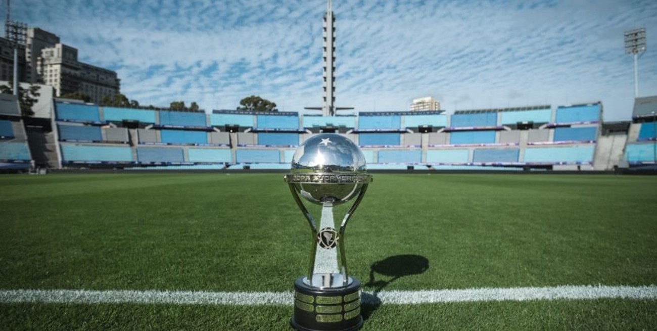 Athletico Paranaense y Bragantino definen la Copa Sudamericana