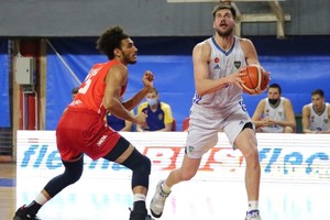 ELLITORAL_429628 |  Gentileza Damián Contreras / Prensa Boca Básquet D.R