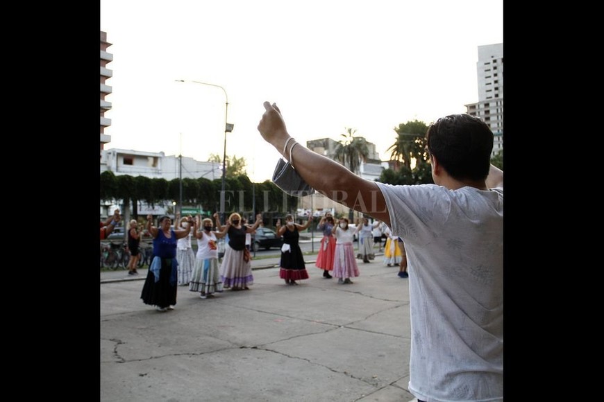 ELLITORAL_438149 |  Gentileza Municipalidad de Santa Fe D.R