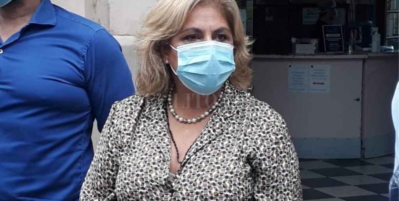 Comenzaron con las vacunas anti covid-19 de Cansino en Rosario
