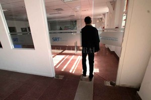 Mauricio Garín. En instalaciones que pertenecen a la Municipalidad se ubicará la Comisión Médica Nº 7 de la ciudad de Santa Fe. Están avanzadas las labores edilicias.