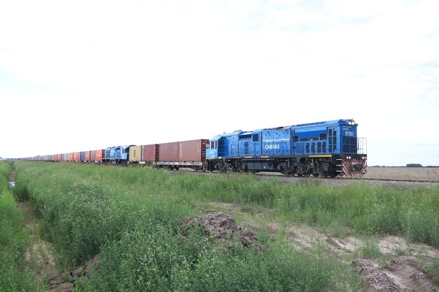ELLITORAL_259218 |  Trenes Argentinos Infraestructura