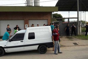 ELLITORAL_177991 |  Gentileza Dpto Relaciones Policiales Santa Fe