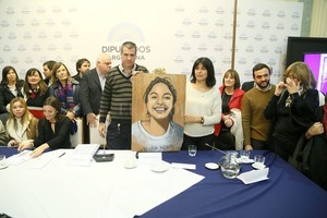 Archivo El femicidio de Micaela García, ocurrió el 1 de Abril de 2017, luego de haber sido secuestrada por Sebastian Wagner.