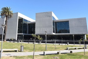 ELLITORAL_238755 |  Archivo El Litoral Centro de Justicia Penal de Rosario.