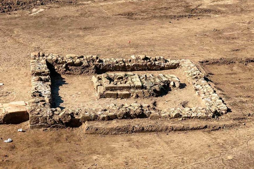 ELLITORAL_325062 |  Gentileza Soprintendenza Speciale Roma