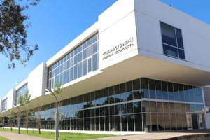 Gentileza: prensa Gobierno de Santa Fe. El cambio del hospital viejo al hospital nuevo se hará este sábado desde las 13.