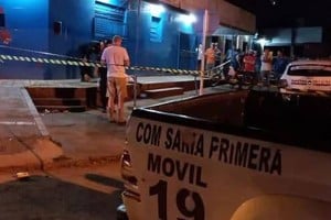 ELLITORAL_407988 |  Captura digital Escena del crimen de Néstor Echeverría.