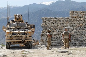 ELLITORAL_202689 |  Internet La presencia de las tropas estadounidenses de Afganistán será ahora ilimitada y dejará de estar sujeta a  plazos artificiales , dijo hace un mes Donald Trump.