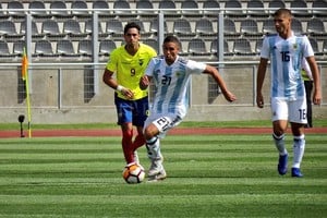 ELLITORAL_236068 |  @SeleccionArgentina